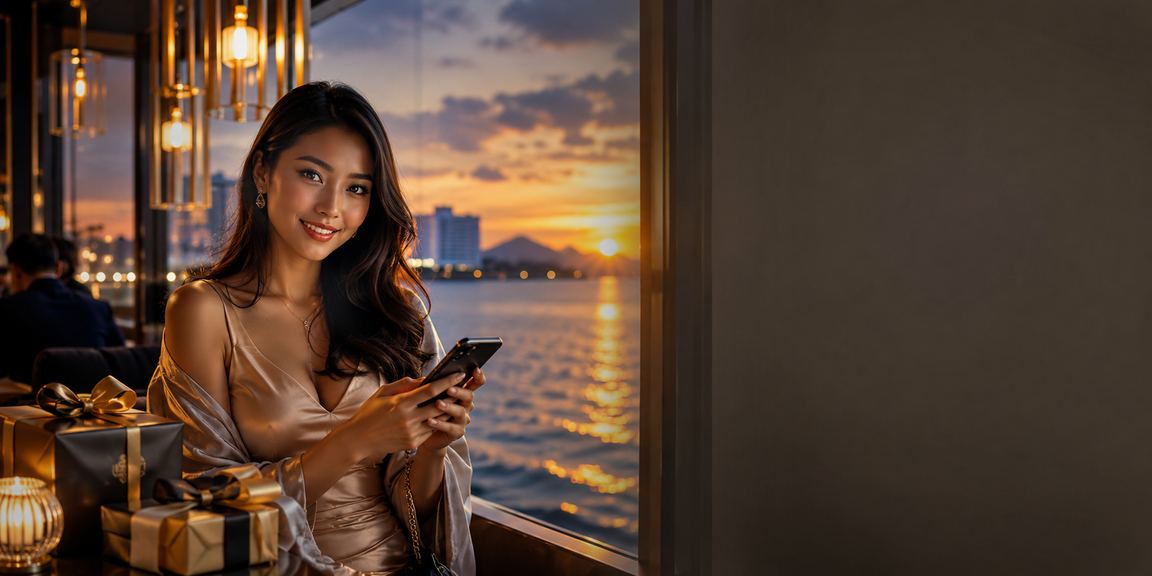 Pengguna Kota Kinabalu mengakses pertaruhan bola sepak melalui telefon pintar