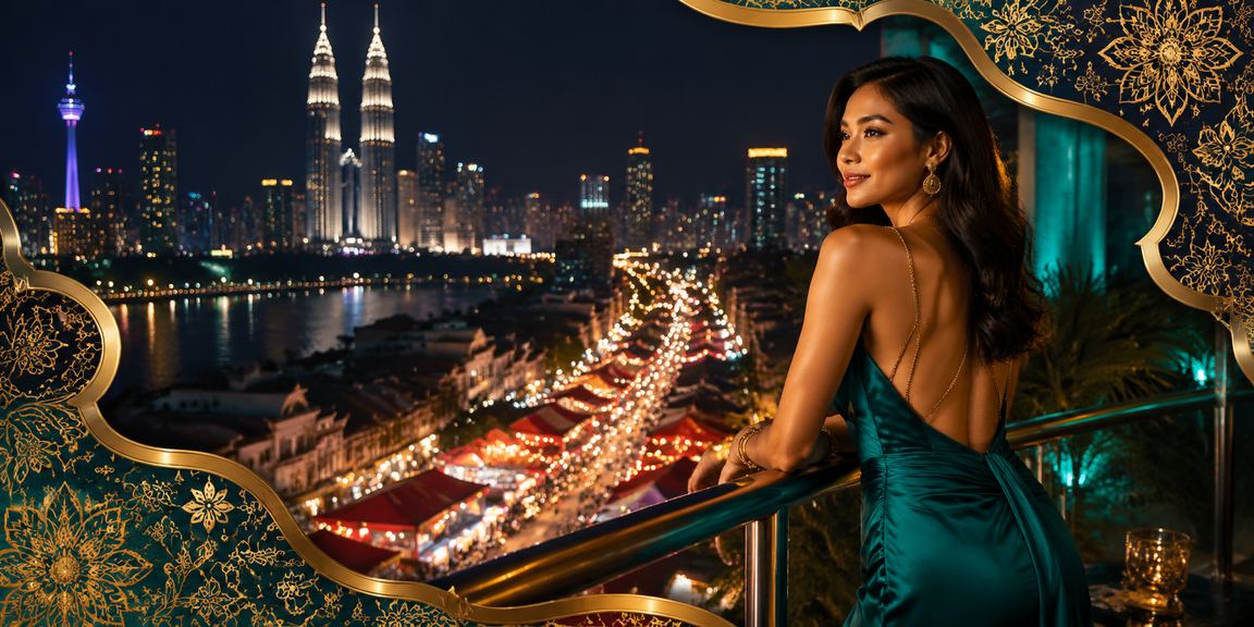 Pengguna VIP 403 log masuk untuk akses bonus eksklusif di Kuala Lumpur