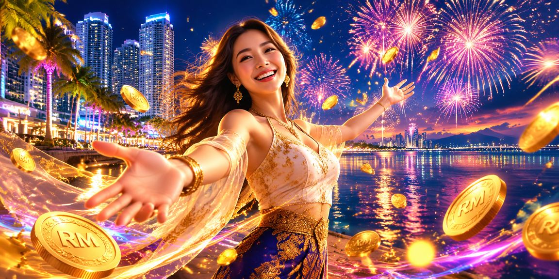 Pemain Penang mendapat rebat bonus selepas sesi bermain Baccarat dalam talian