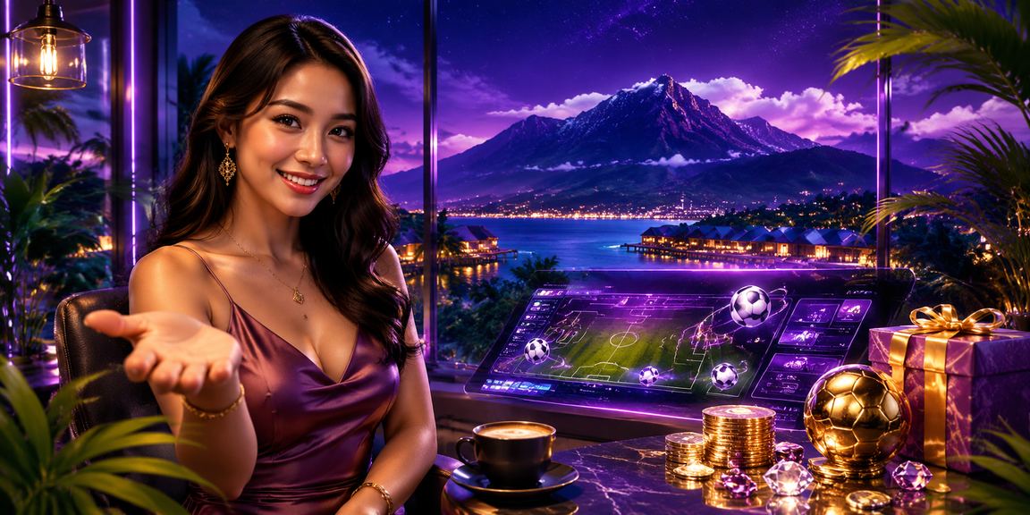 Peminat bola sepak Sabah menikmati pertaruhan sukan dalam talian di telefon