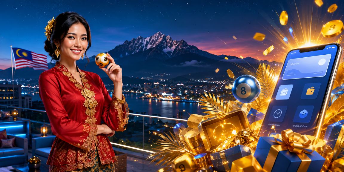 Pemain Sabah menyemak tawaran bonus dan syarat rollover dalam akaun dalam talian mereka